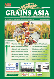 Grains Asia