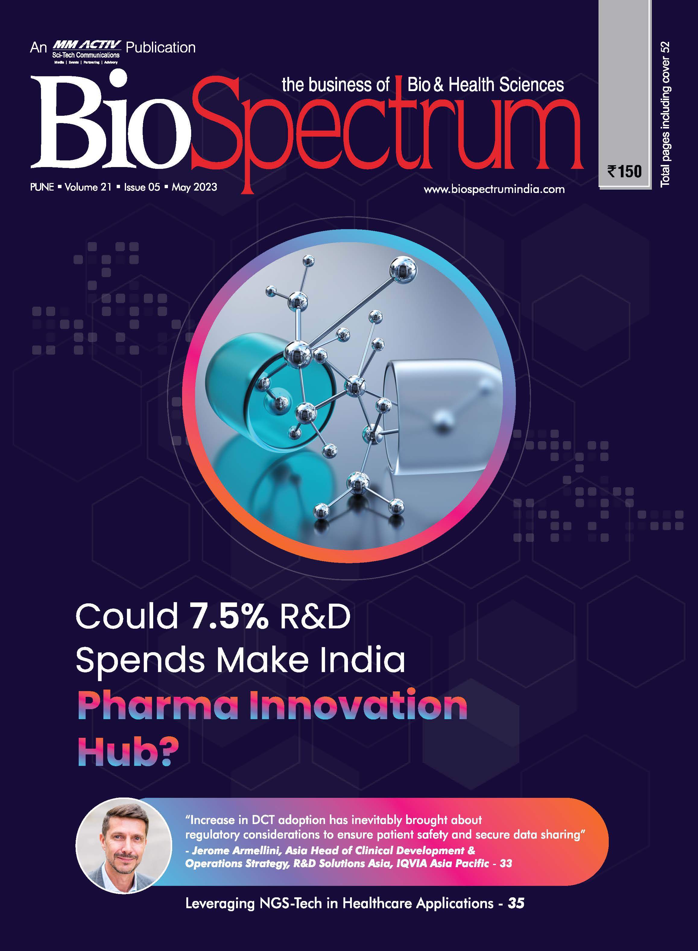 BioSpectrum India