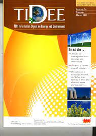 TERI Information Digest on Energy and Environment