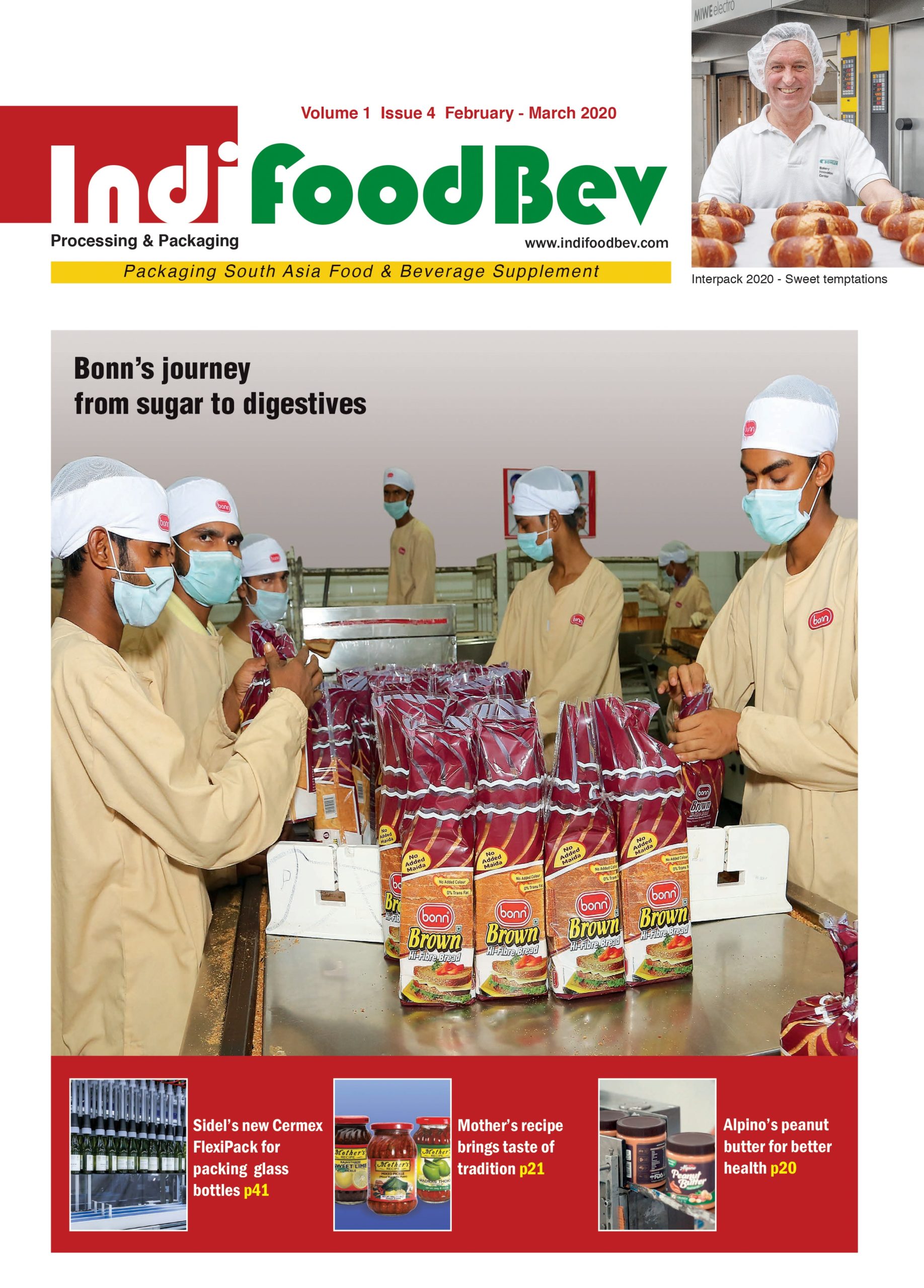 IndiFoodBev Magazine