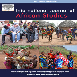 International Journal of African Studies