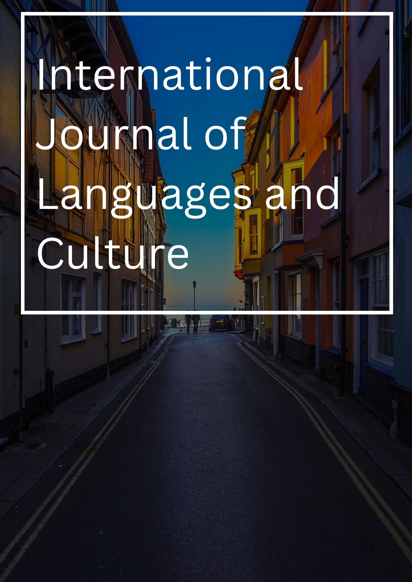 International Journal of Languages and Culture