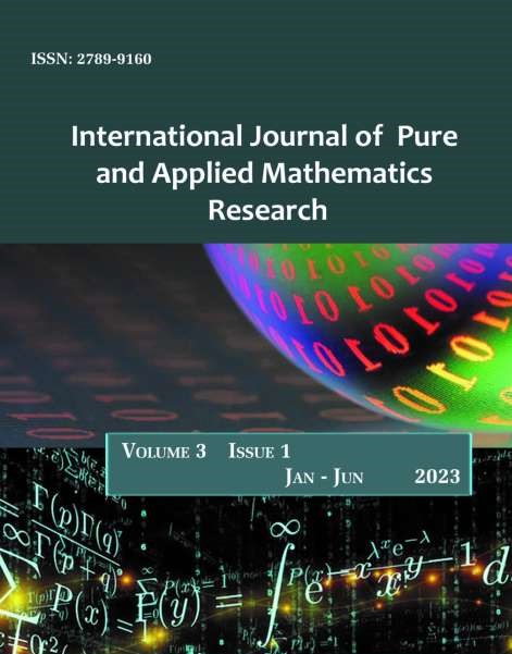 International Journal of Pure and Applied Mathematics Research