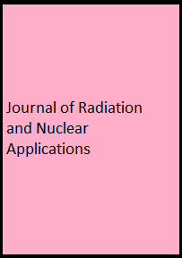 Journal of Radiation and Nuclear Applications