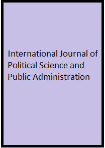 International Journal of Political Science and Public Administration