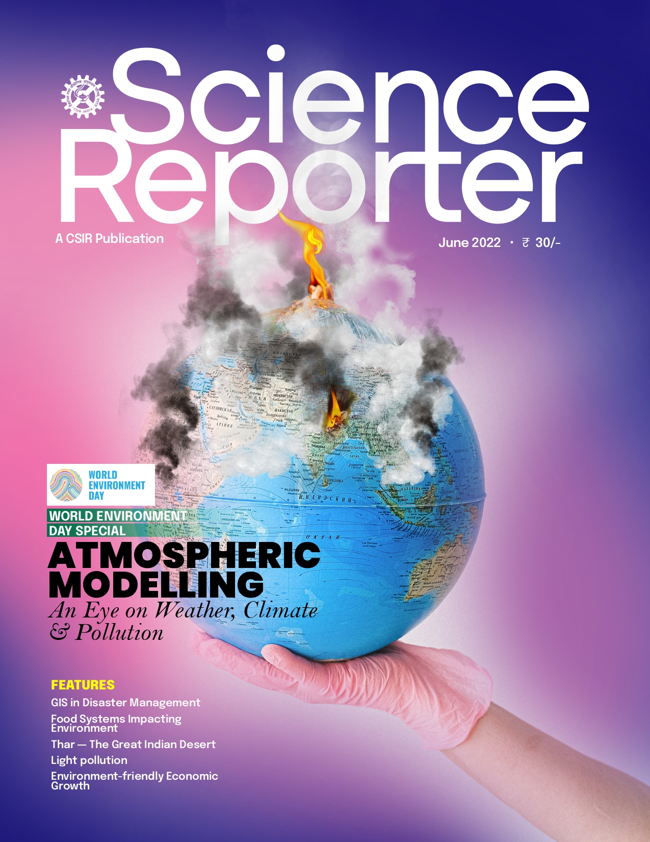 Science Reporter
