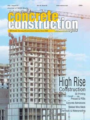 International Concrete Construction Technologies