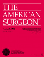 The American Surgeon