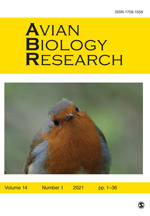 Avian Biology Research