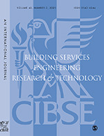 Building Services Engineering Research & Technology