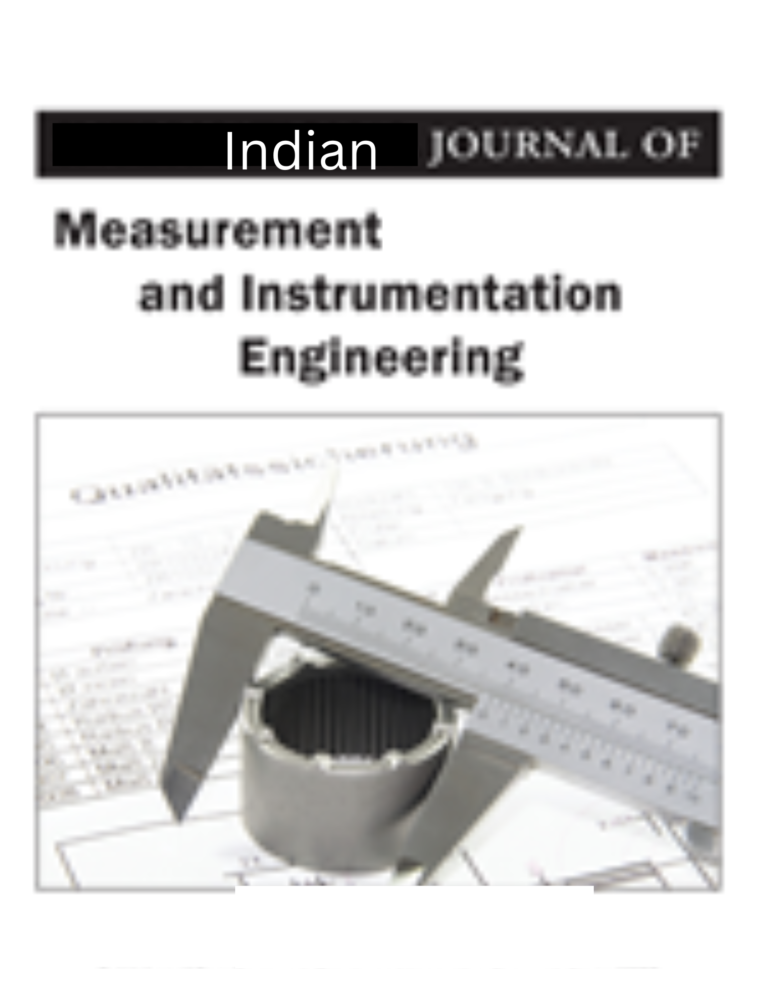 Indian Journal of Measurement and Instrumentation Engineering