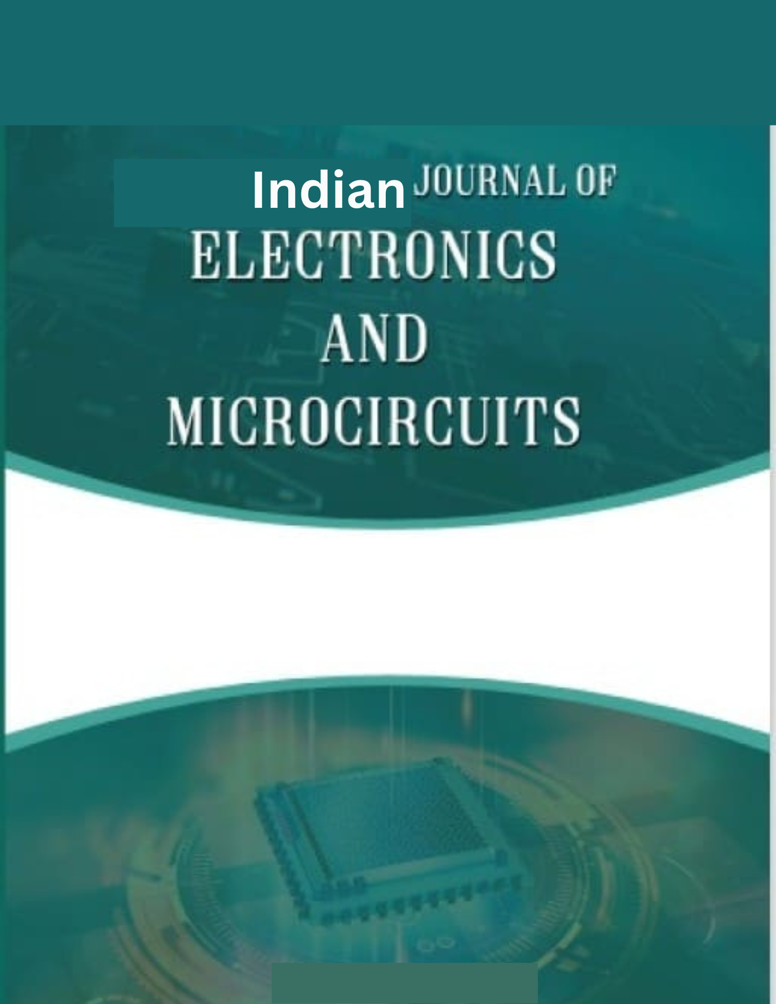 Indian Journal of Electronics and Microcircuits