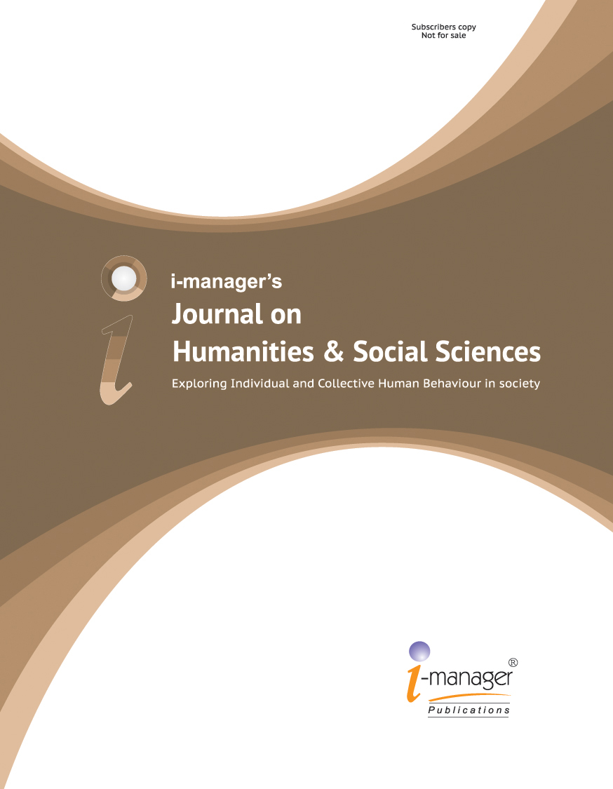 Journal on Humanities & Social Sciences
