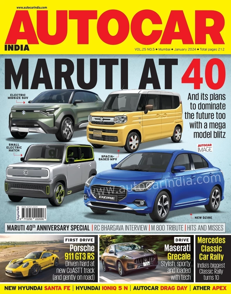 Autocar India