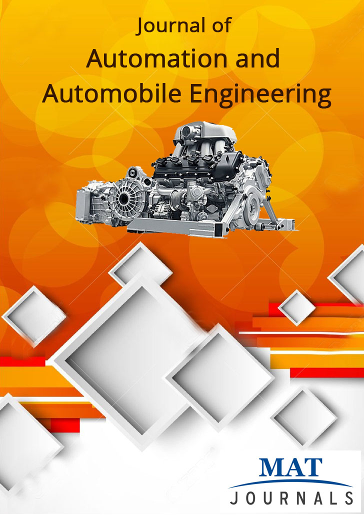Journal of Automation and Automobile Engineering