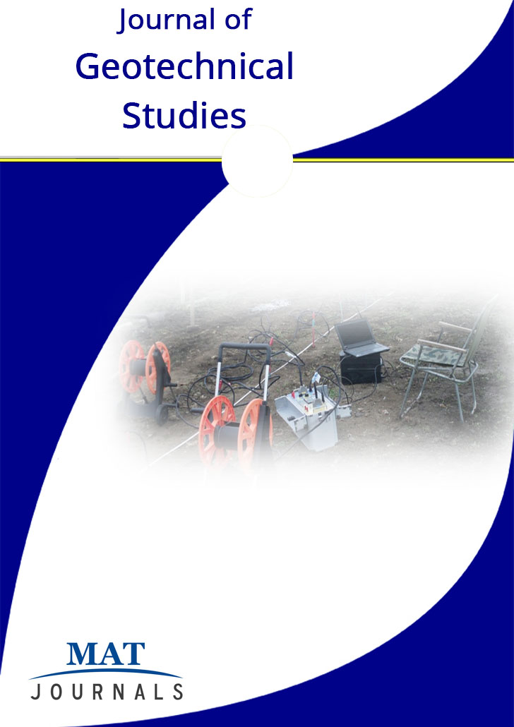 Journal of Geotechnical Studies