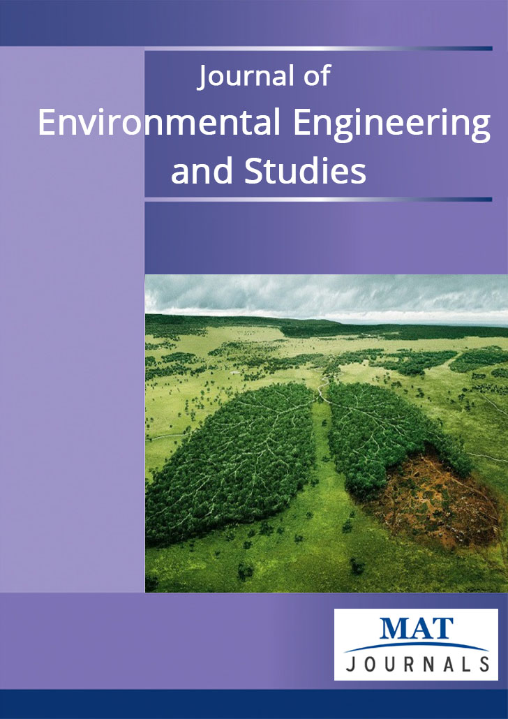 Journal of Environmental Engineering and Studies