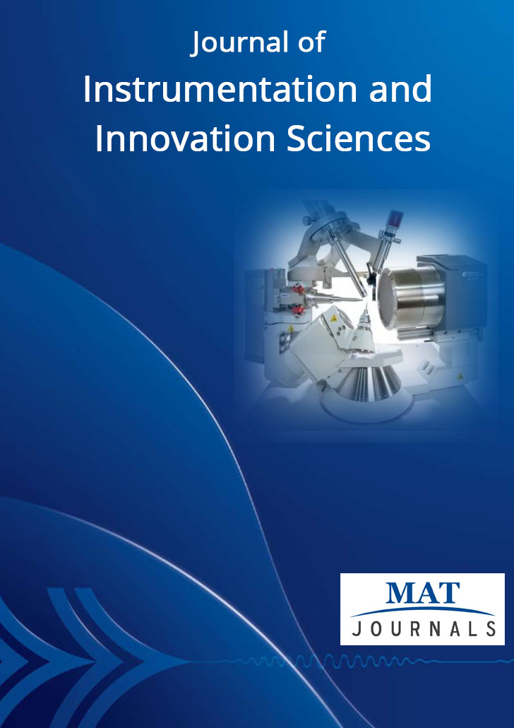 Journal of Instrumentation and Innovation Sciences