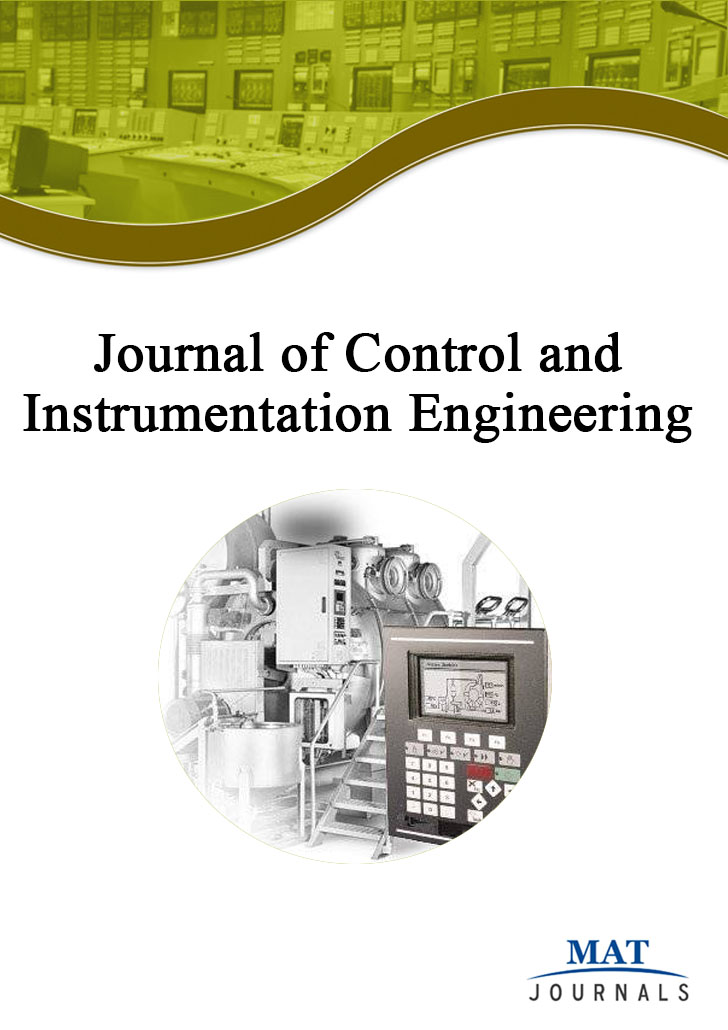 Journal of Control and Instrumentation Engineering