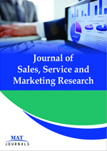 Journal of Sales, Service and Marketing Research