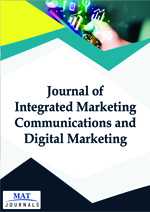 Journal of Integrated Marketing Communications and Digital Marketing