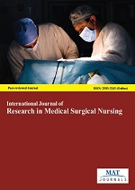 International Journal of Research in Medical Surgical Nursing
