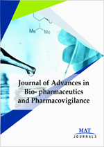 Journal of Advances in Bio- pharmaceutics and Pharmacovigilance