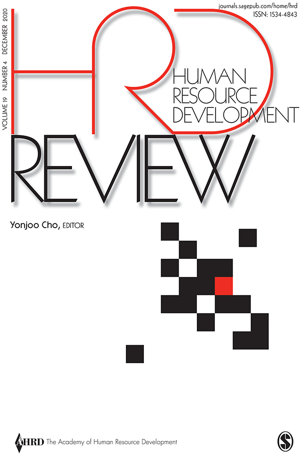 Human Resource Development Review