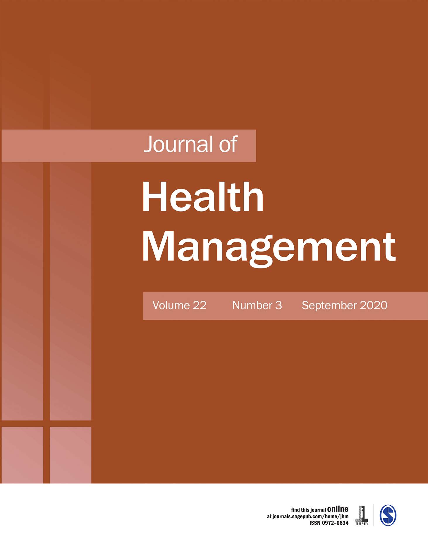 Journal of Health Management