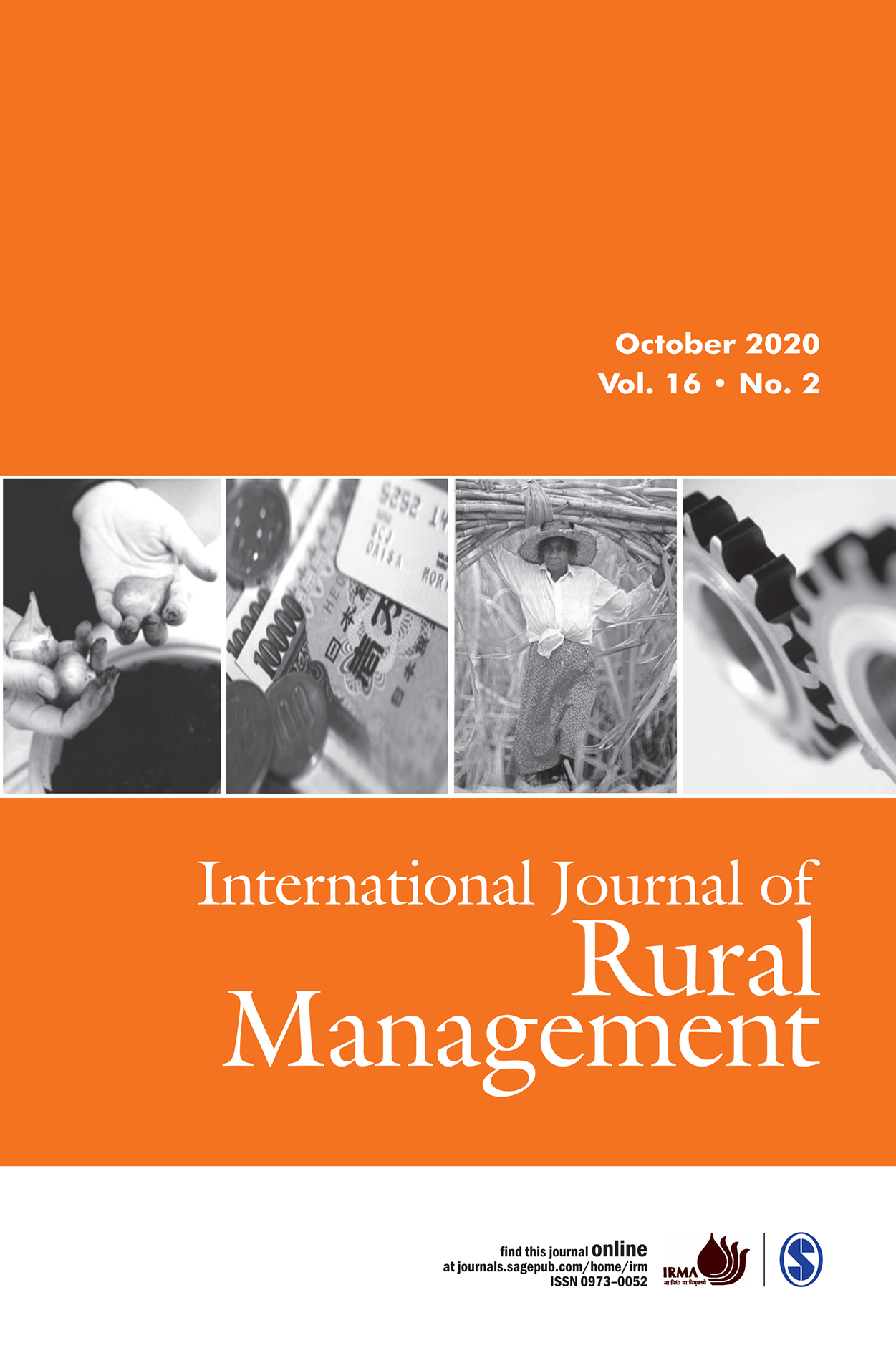 International Journal of Rural Management