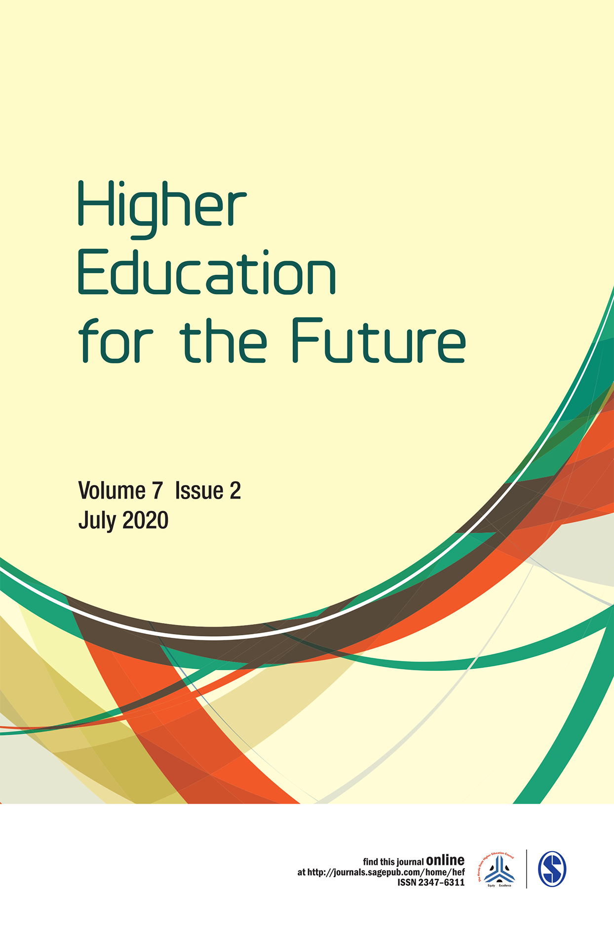 Higher Education for the Future
