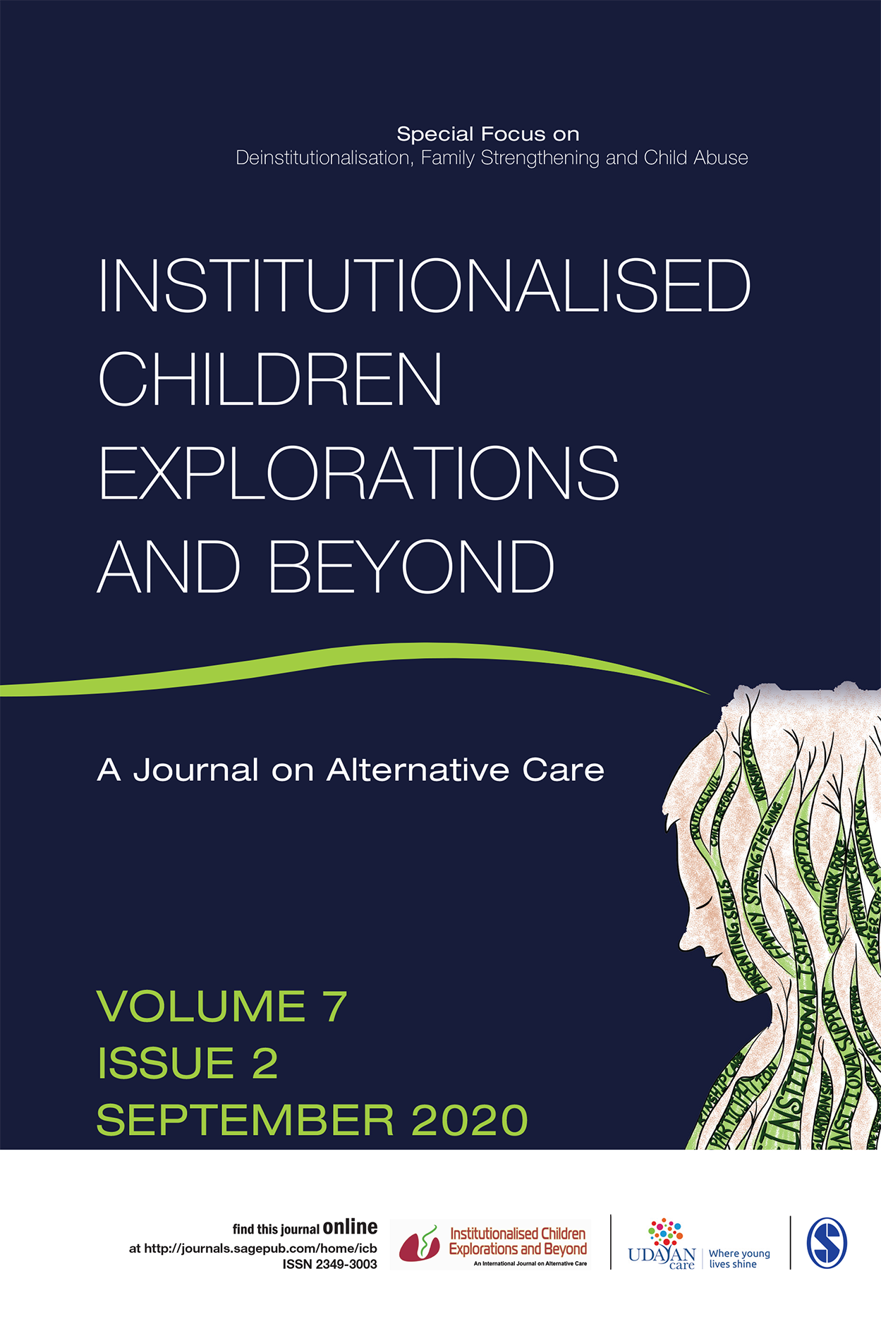 Institutionalised Children Explorations and Beyond