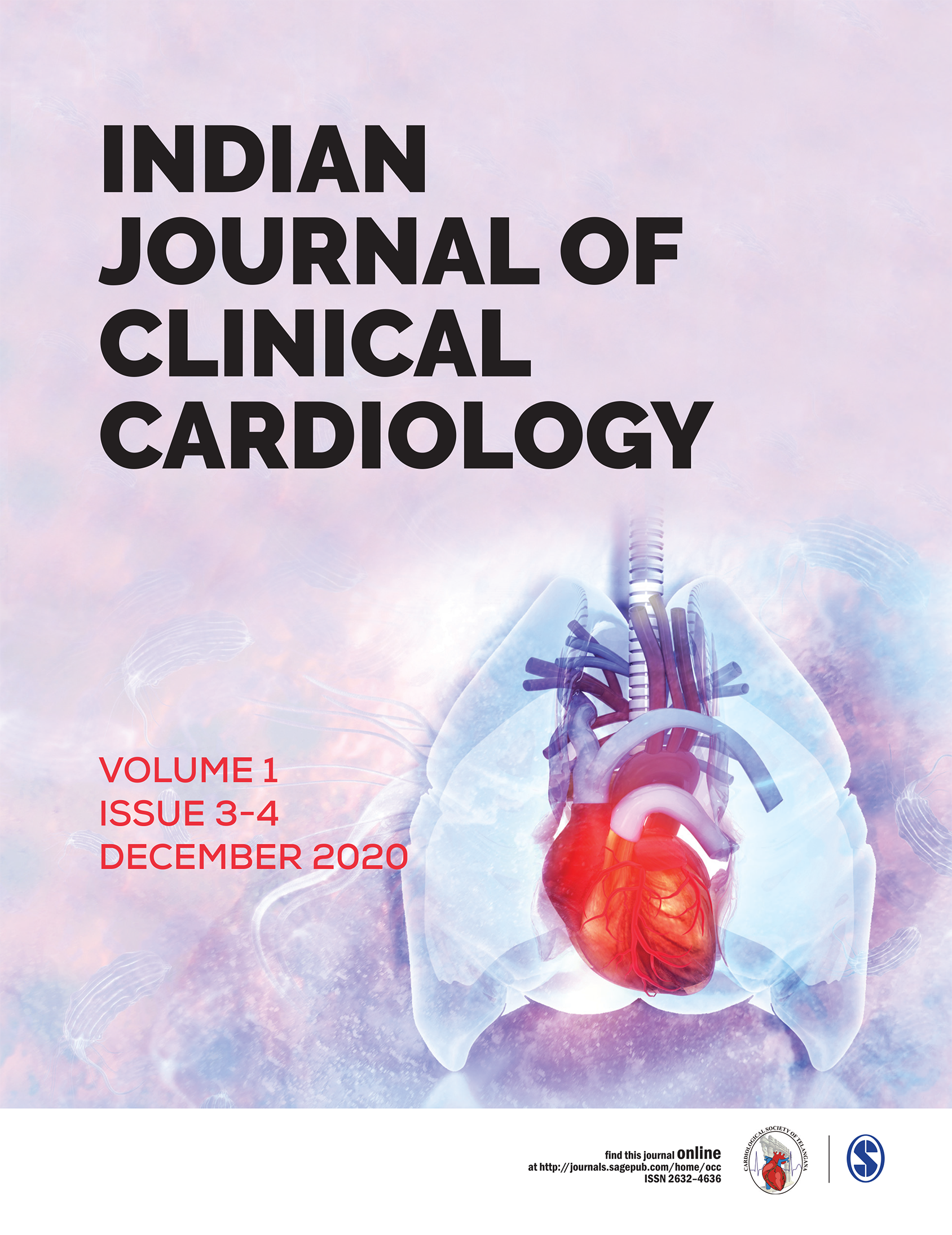 Indian Journal of Clinical Cardiology