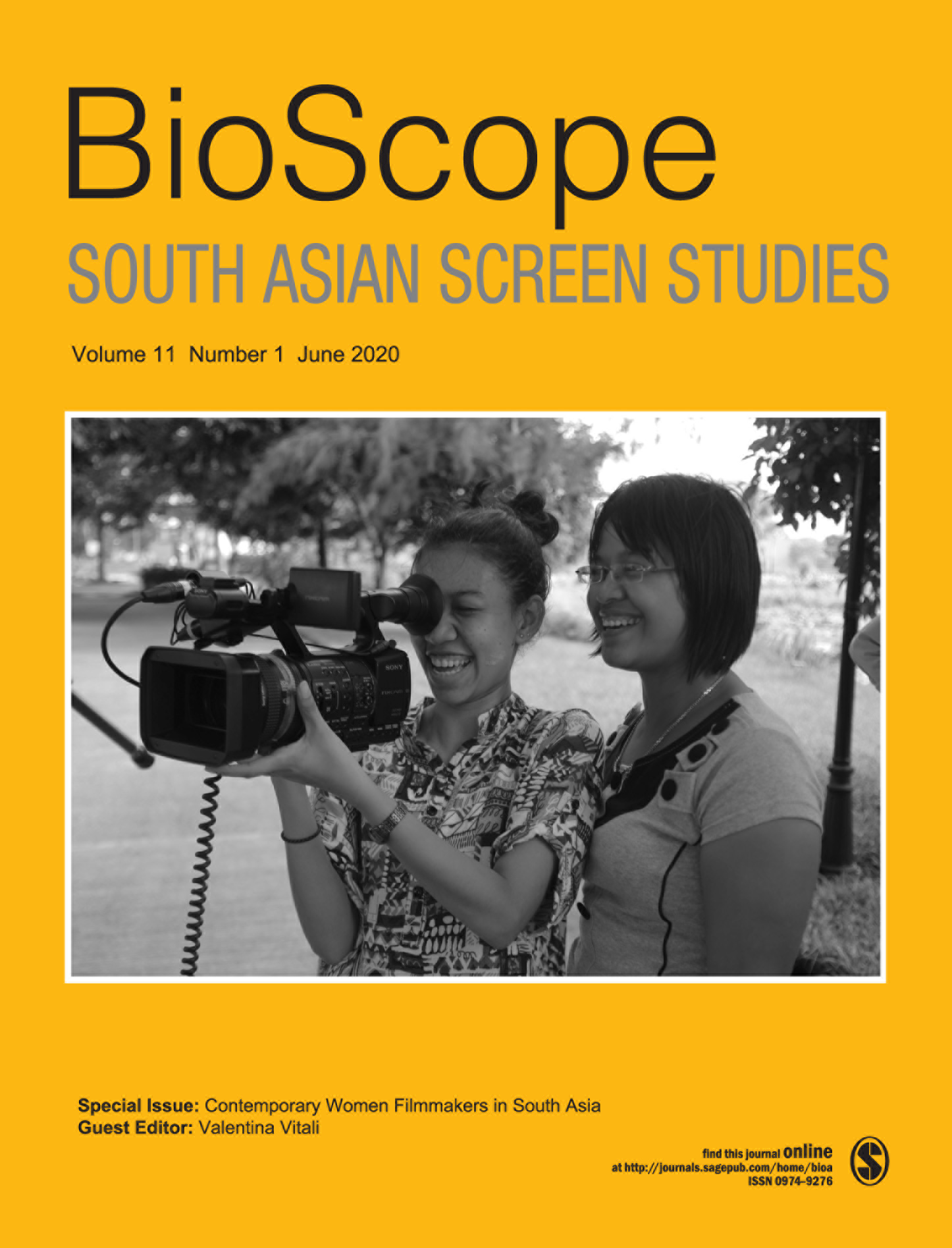 BioScope South Asian Screen Studies