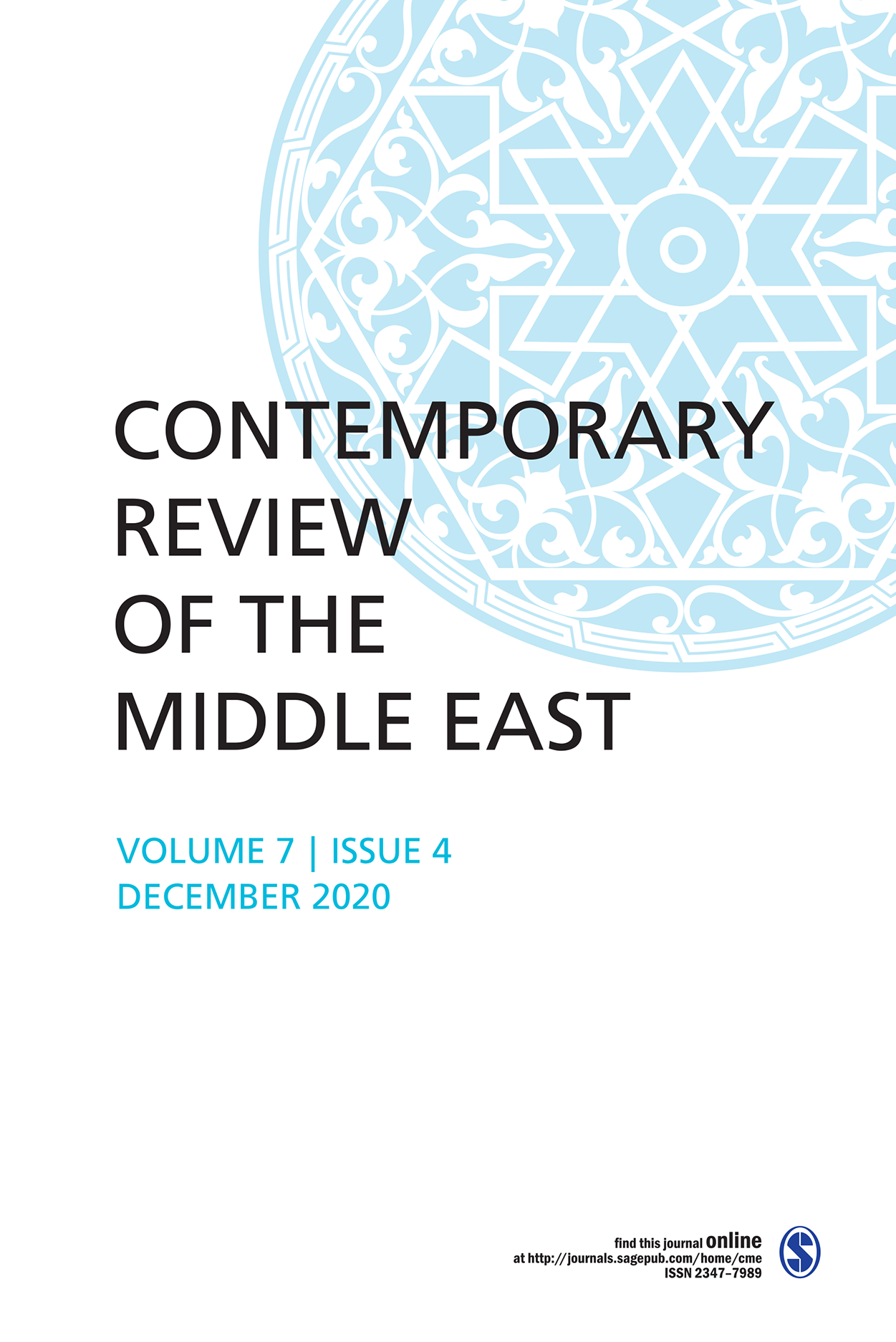 Contemporary Review of the Middle East