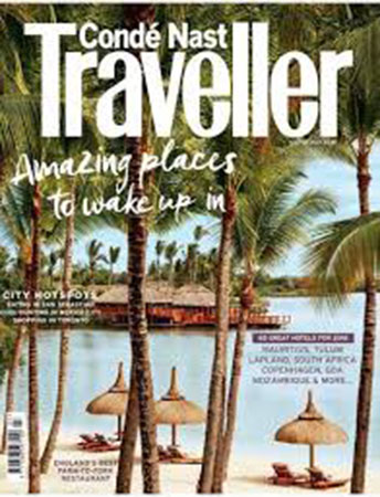 Conde Nast Traveler