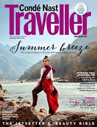 Conde Nast Traveller