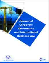 Journal of Corporate Governance & International Business Law
