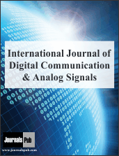 International Journal of Digital Communication and Analog Signals