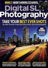 Digital SLR Photography 