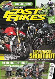 Fast Bikes 