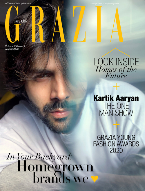 Grazia India