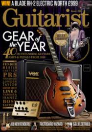 Guitarist