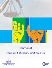 Journal of Human Rights Law and Practice