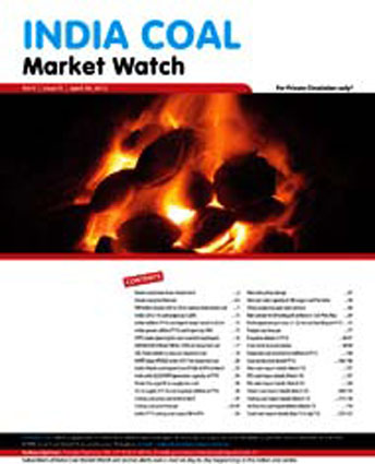 India Coal Market Watch