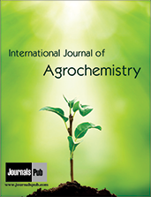 International Journal of Agrochemistry