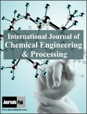 International Journal of Chemical Engineering and Processing