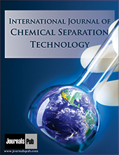 International Journal of Chemical Separation Technology