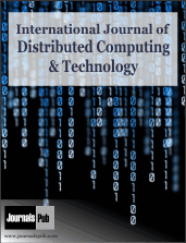 International Journal of Distributed Computing and Technology