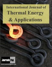 International Journal of Thermal Energy and Applications